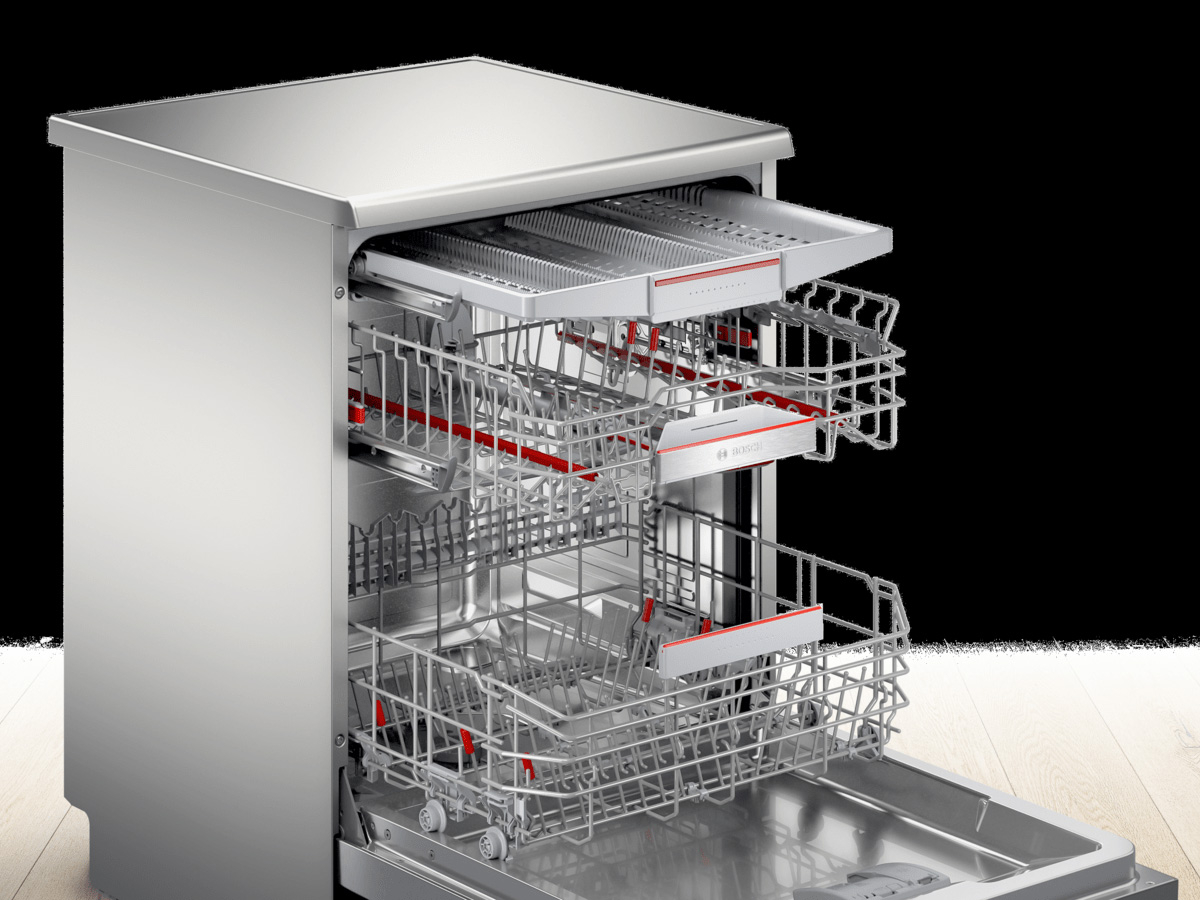 Máy rửa bát độc lập 13 bộ Bosch SMS6ECI93E serie 6