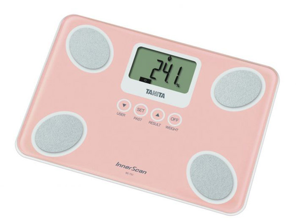 Cân sức khỏe và phân tích cơ thể Tanita BC-731