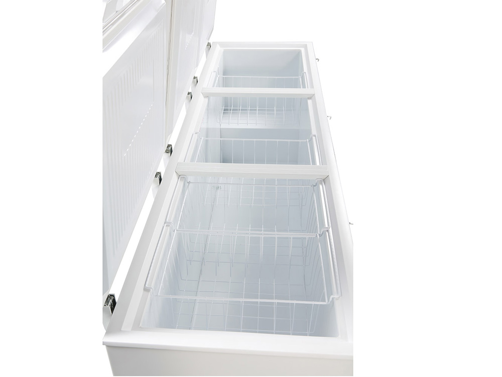 Tủ đông 3 cánh Alaska HB-1500C 1460 lít