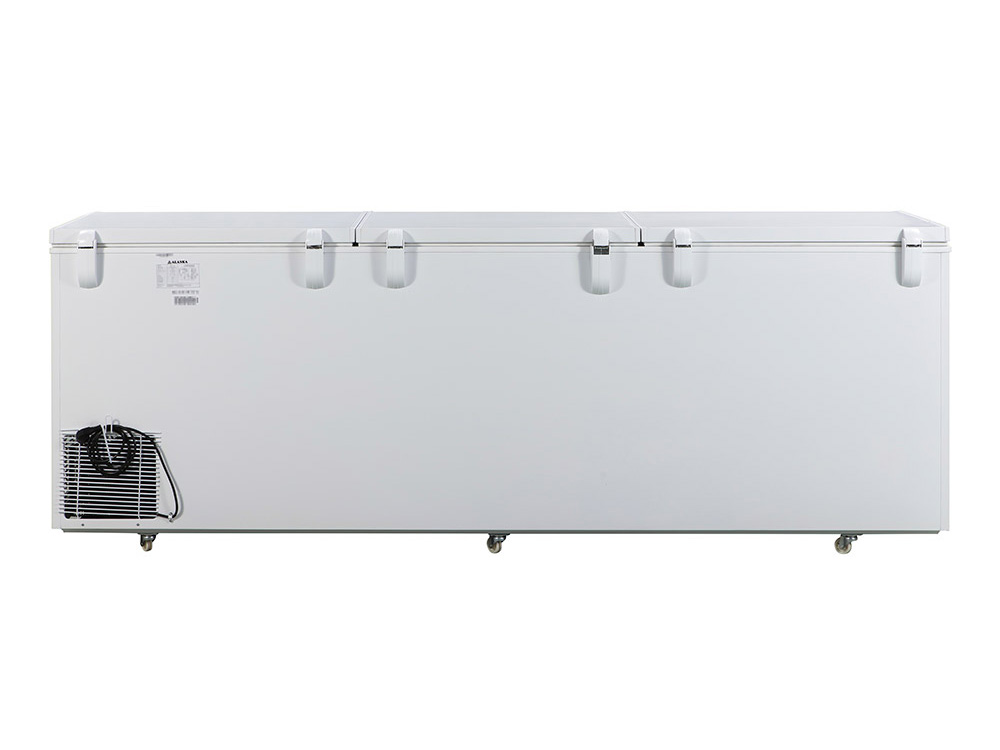 Tủ đông 3 cánh Alaska HB-1500C 1460 lít