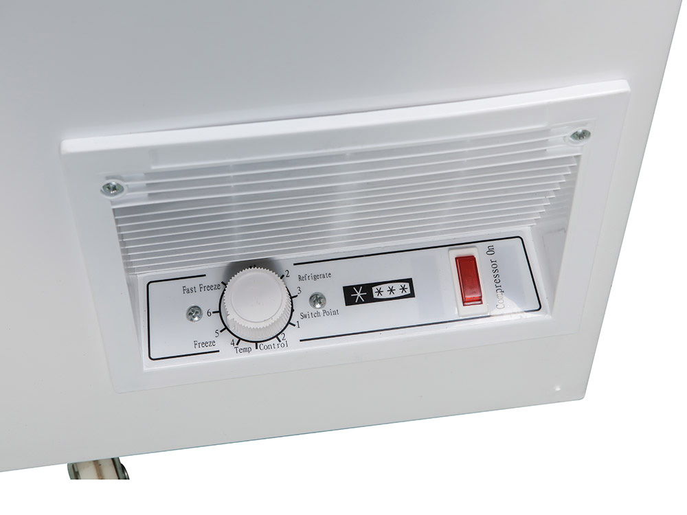 Tủ đông 3 cánh Alaska HB-1500C 1460 lít