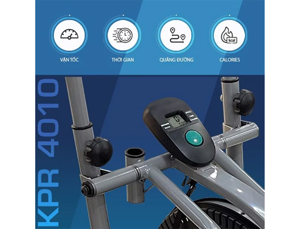 Xe đạp đa năng Evertop KPR 4010