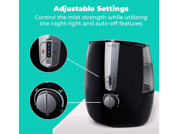 Máy tạo độ ẩm Homedics UHE-WM16