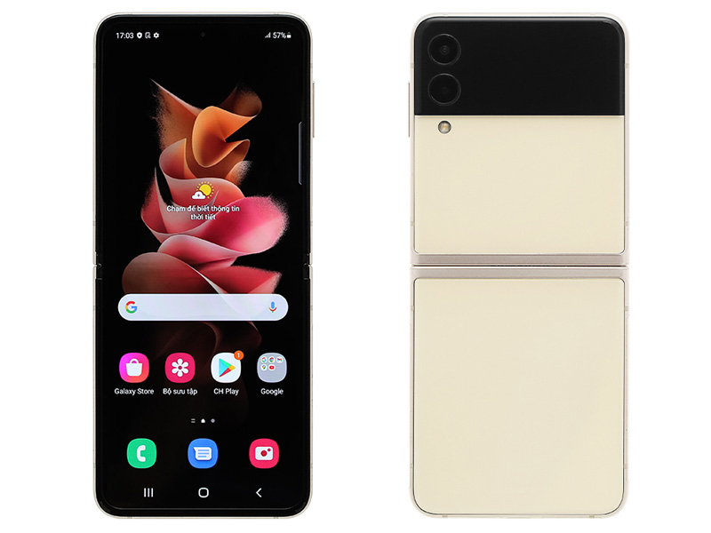 Samsung Galaxy Z Flip3 5G