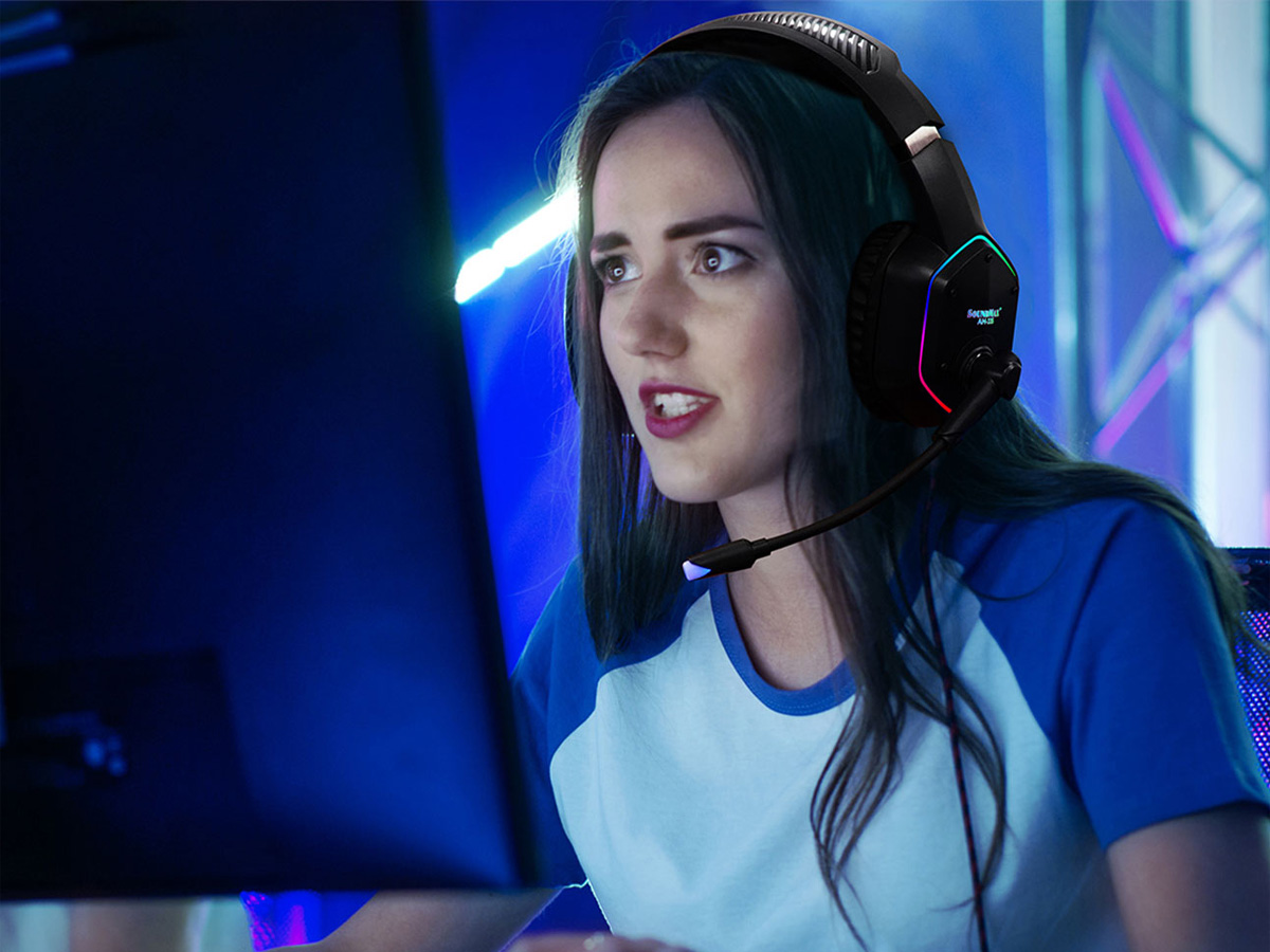 Tai nghe SoundMax AH-335