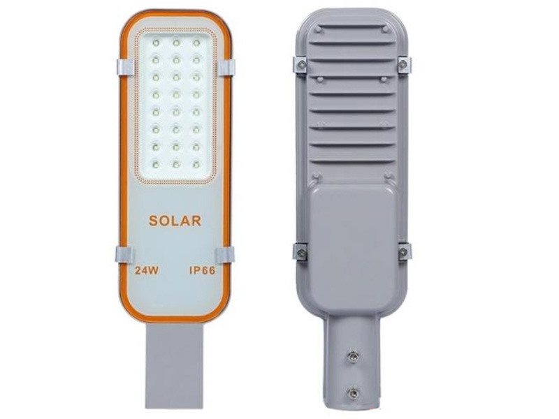 Đèn năng lượng mặt trời Solar CET-GT-ST 24W (chiếu sáng 60m2)