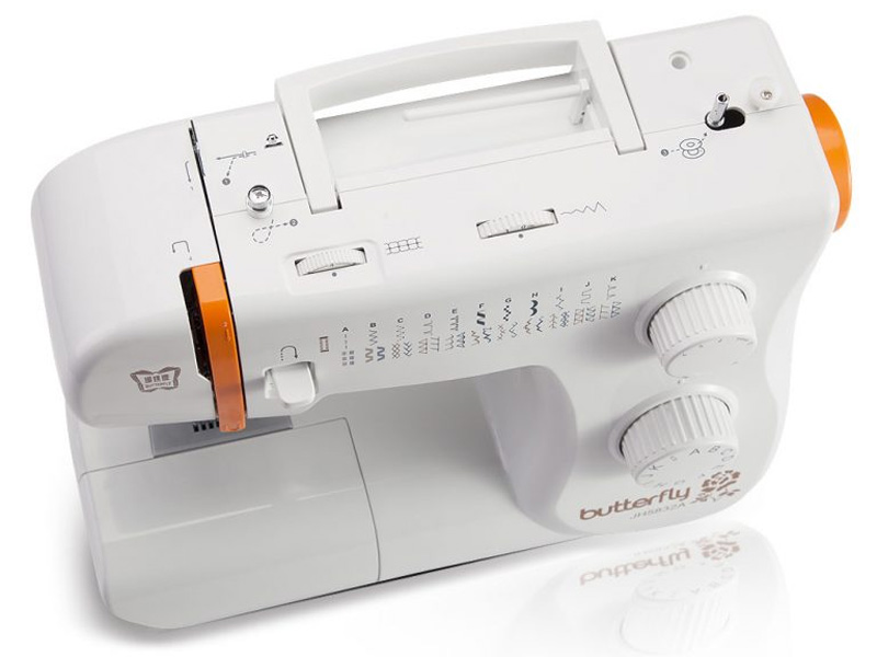 Máy may gia đình cơ bản Butterfly JH5832A