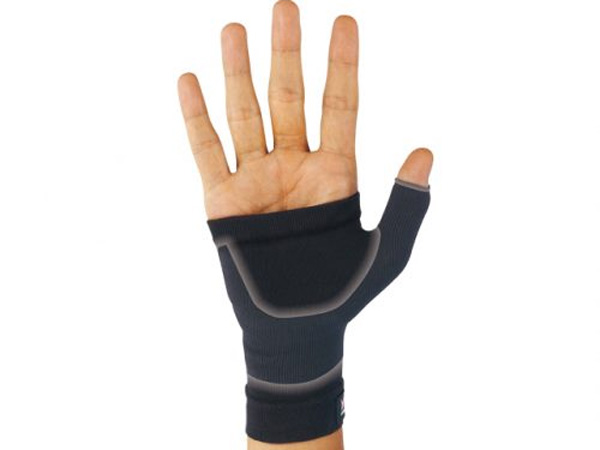 Đai hỗ trợ cổ tay và lòng bàn tay Zamst Bodymate Palm