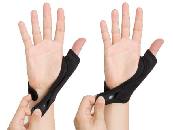 Đai hỗ trợ ngón tay cái Zamst Thumb Guard Soft