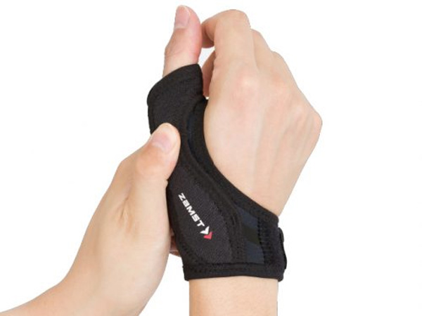Đai hỗ trợ ngón tay cái Zamst Thumb Guard Soft