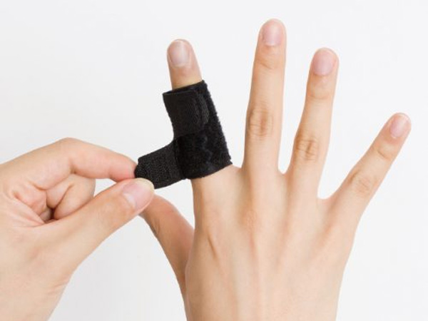 Đai hỗ trợ ngón tay Zamst Finger Wrap Single