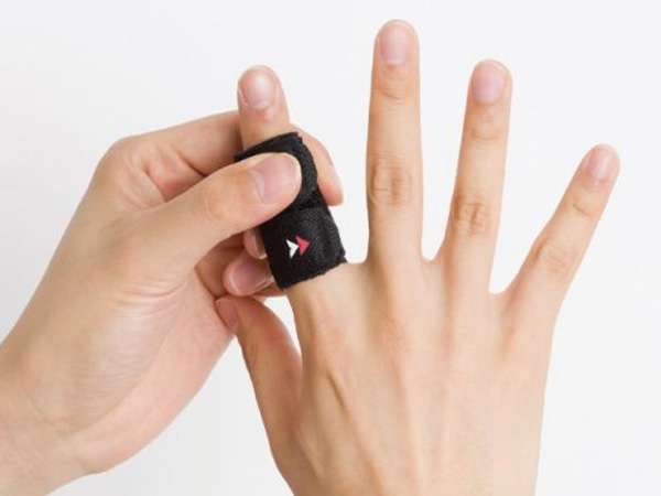 Đai hỗ trợ ngón tay Zamst Finger Wrap Single