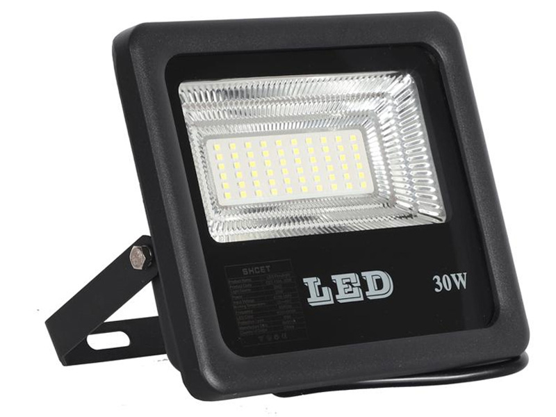 Đèn Solar LED năng lượng mặt trời CET-10830A-30W (chiếu sáng 130m2)