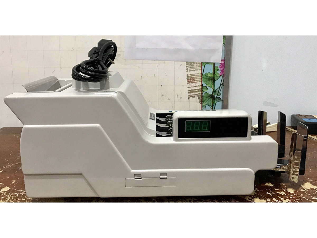 Máy đếm tiền Modul 2618