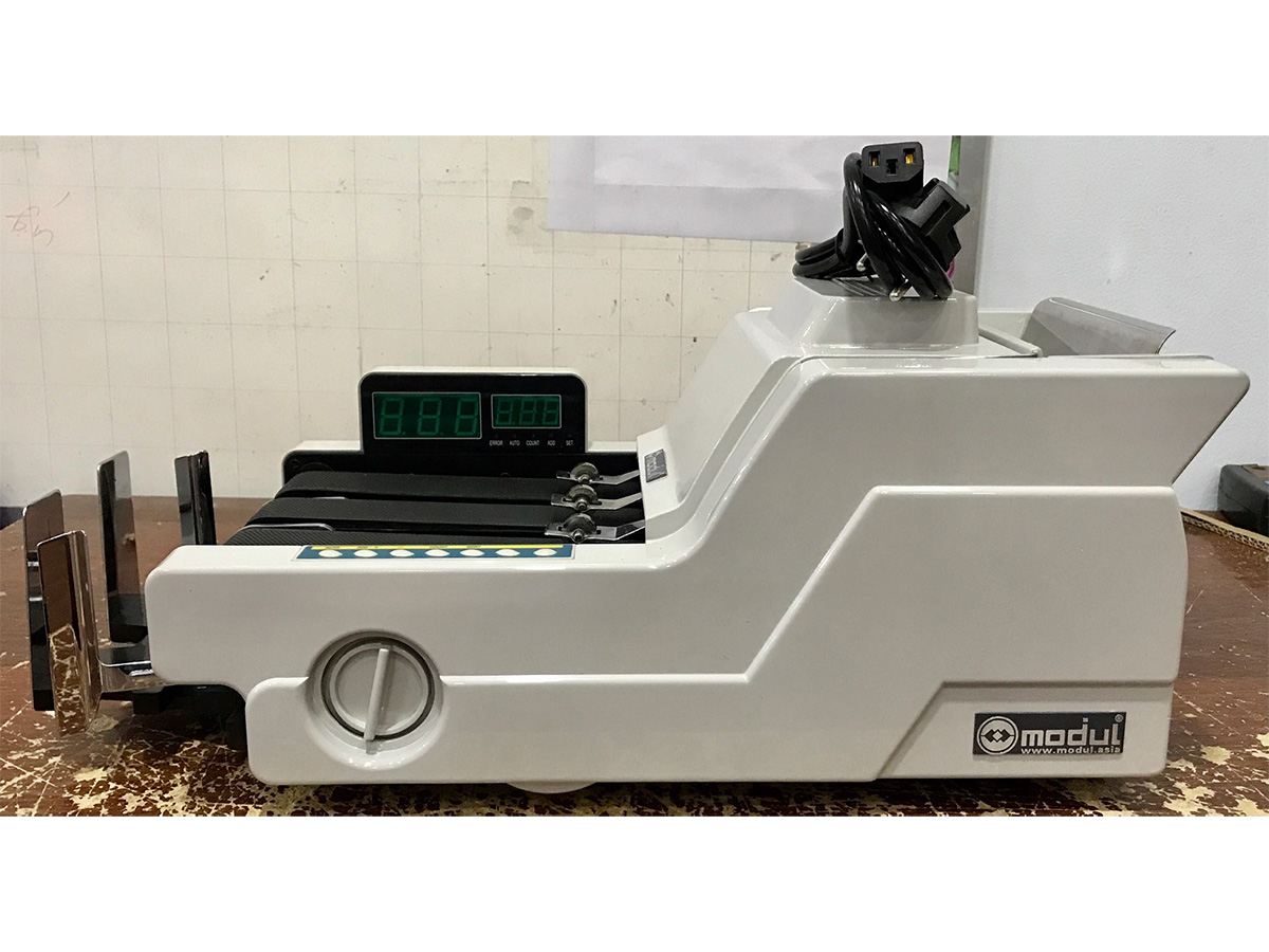 Máy đếm tiền Modul 2618