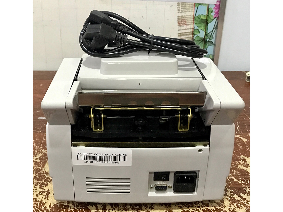 Máy đếm tiền Modul 2618