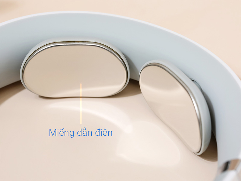 Máy massage vùng cổ vai gáy Rio BT-NEMA