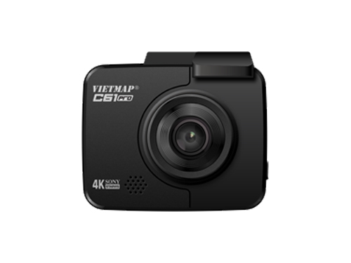 Camera hành trình VietMap C61 Pro (cảnh báo giao thông bằng giọng nói)