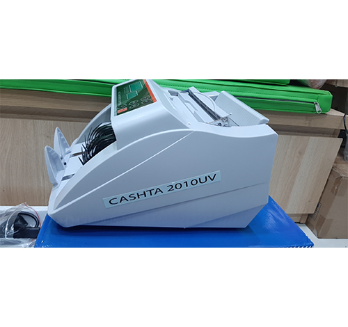 Máy đếm tiền CASHTA 2010UV