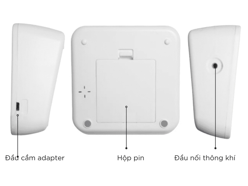 Máy đo huyết áp Kachi MK293