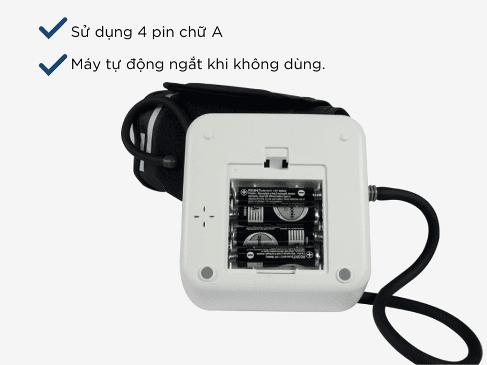 Máy đo huyết áp Kachi MK293