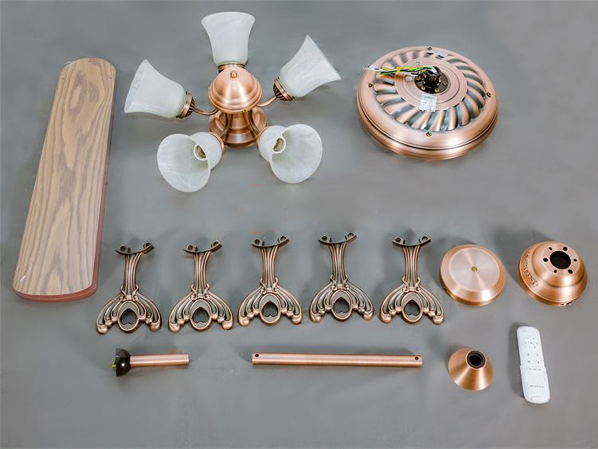 Quạt trần đèn KaiyoKukan Toky-5025