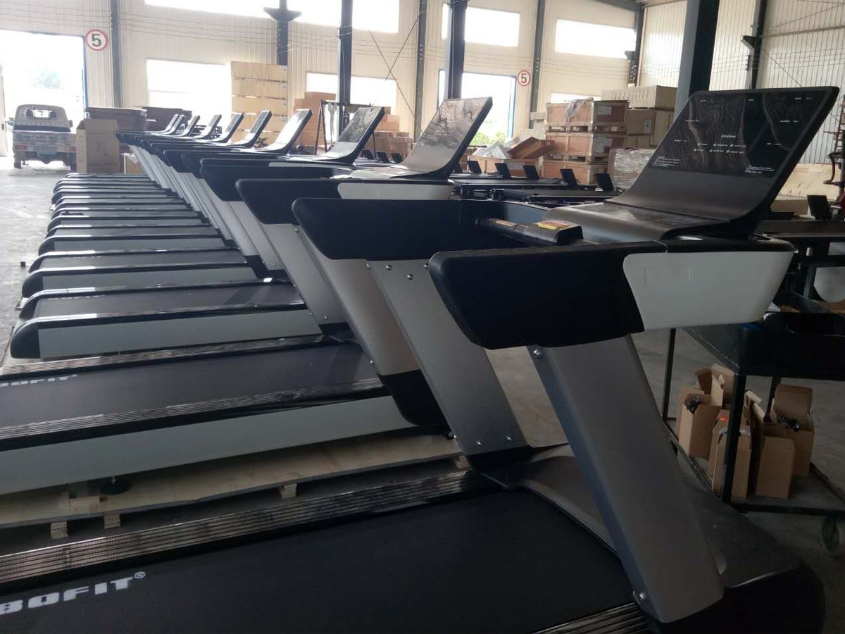 Máy chạy bộ BoFit X8 New