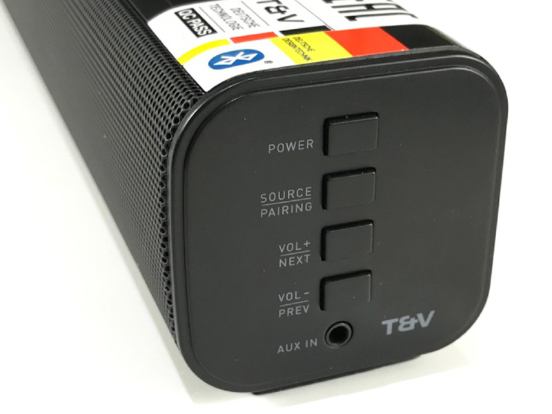 Loa Soundbar Bluetooth Thonet & Vander GUT