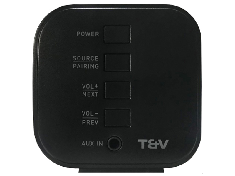 Loa Soundbar Bluetooth Thonet & Vander GUT