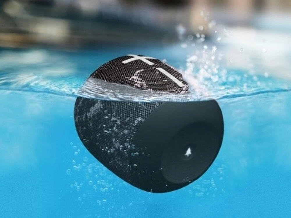 Loa bluetooth Logitech Ultimate Ears Wonderboom 2