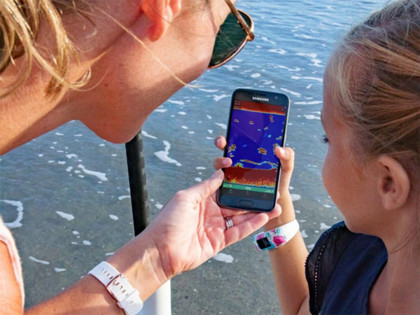 Thiết bị dò cá Striker Cast 010-02246-00