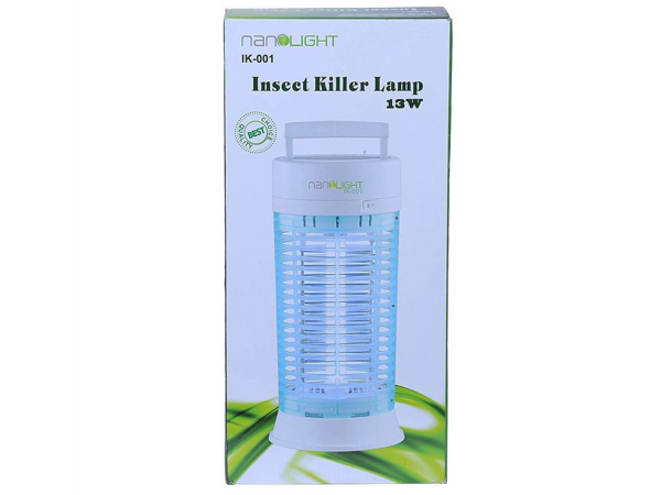 Đèn diệt muỗi và côn trùng Nanolight IK-001