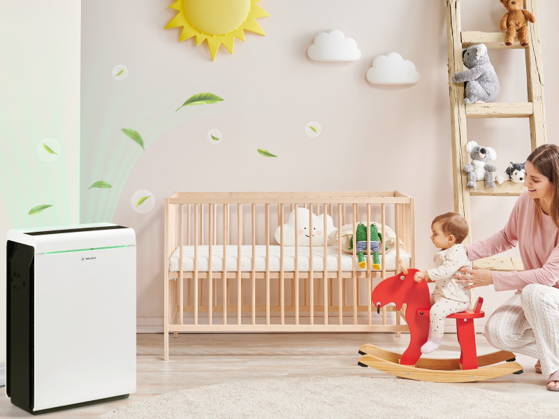 Máy lọc không khí Malloca MAP-07A