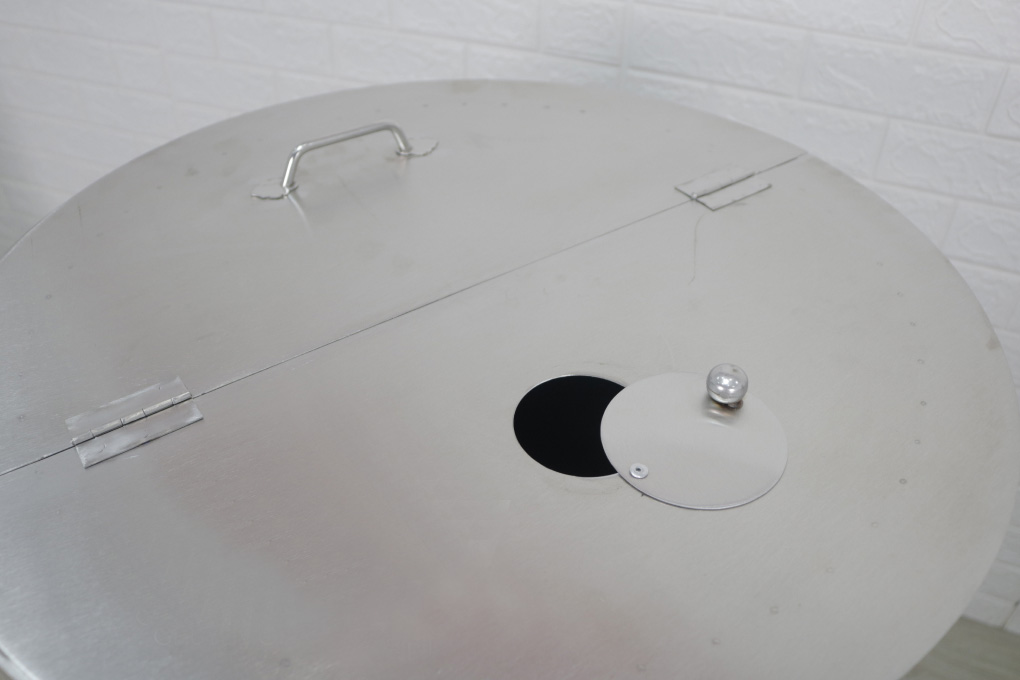 Nồi nấu phở NewSun 200 lít