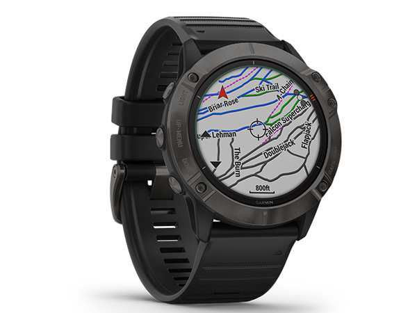 Garmin fenix 6X (010-02157-55) - Đồng hồ thông minh