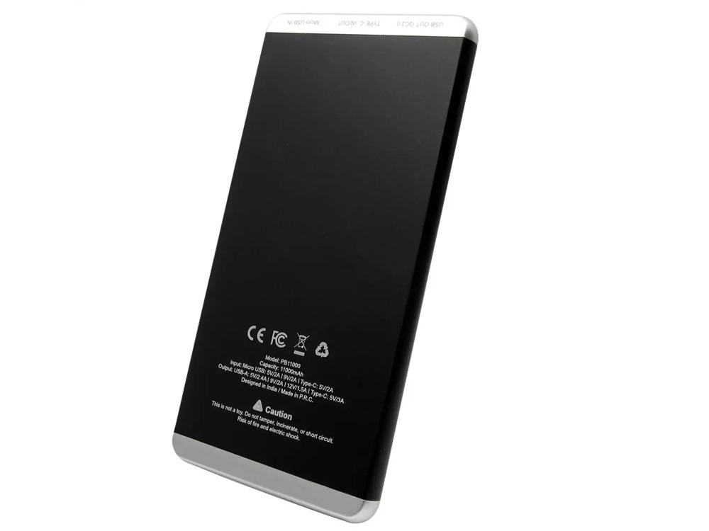 Pin sạc dự phòng Texet QC 3.0 PB-11000 (11000mAh)