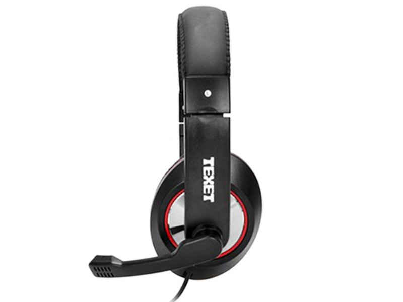 Tai nghe Texet PCM-001 (có Mic)