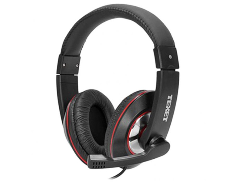 Tai nghe Texet PCM-001 (có Mic)