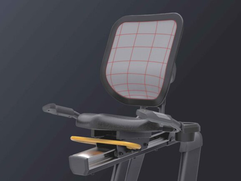 Xe đạp thể dục tựa lưng Matrix R30 XR