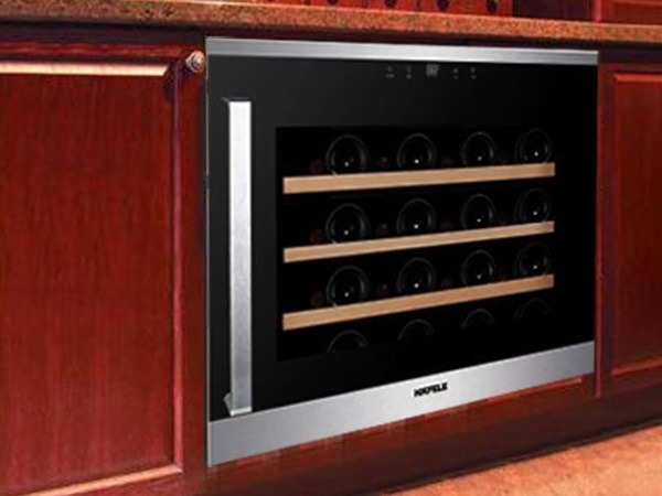 Tủ rượu âm tường Hafele 538.11.800 HW-B36A (HBW-G24A) 24 chai