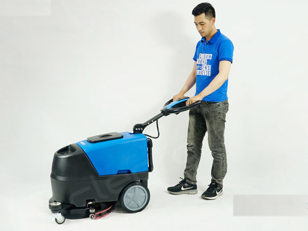 Máy chà sàn liên hợp Clepro C35E