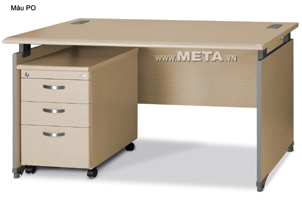 Bàn làm việc CD1800H (1.800mm x 700mm x 750mm)