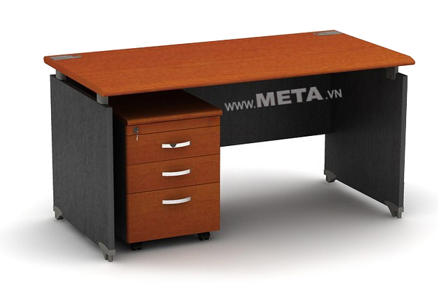 Bàn làm việc CD1800H2 (1.800mm x 800mm x 750mm)