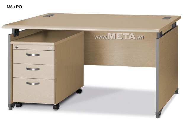 Bàn làm việc CD1800H2 (1.800mm x 800mm x 750mm)