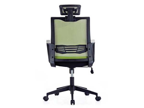 Ghế lưới chân xoay có tựa đầu Fami JX-029HP