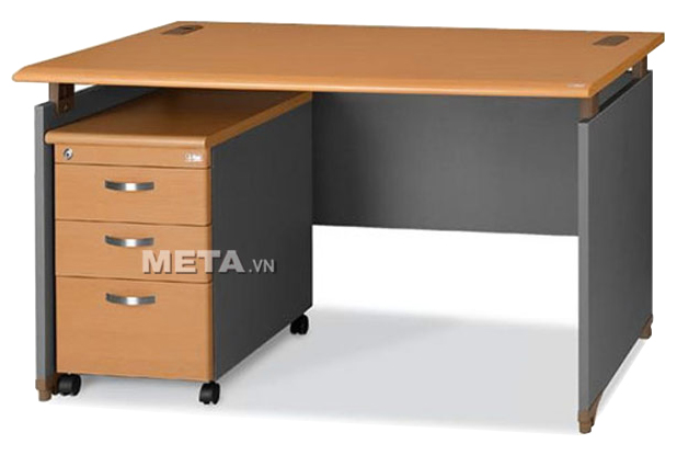 Bàn làm việc CD1600H (1.600mm x 700mm x 750mm)