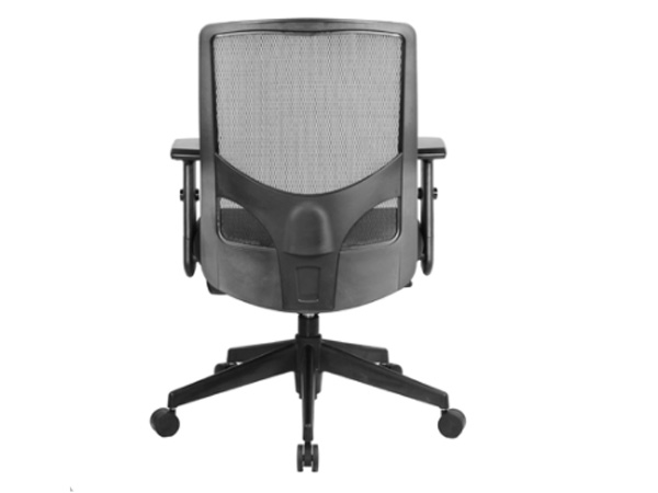 Ghế lưới chân xoay Fami S96MP