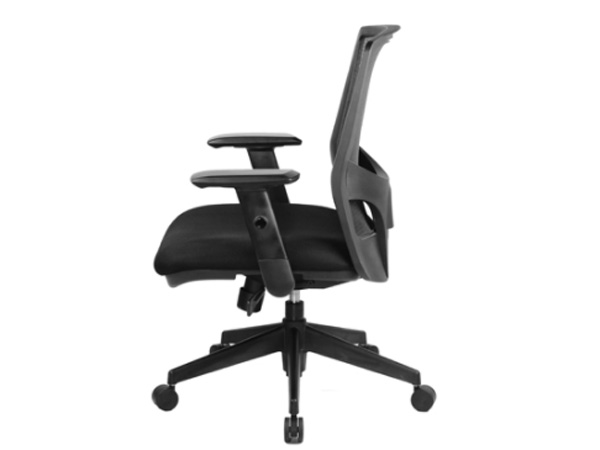 Ghế lưới chân xoay Fami S96MP