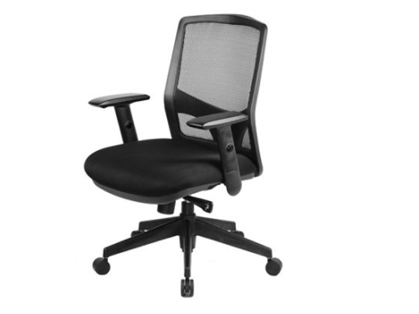 Ghế lưới chân xoay Fami S96MP