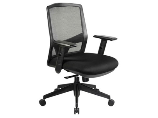 Ghế lưới chân xoay Fami S96MP